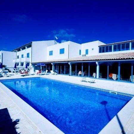 Hotel Parco Della Rocca Punta Braccetto Exterior foto